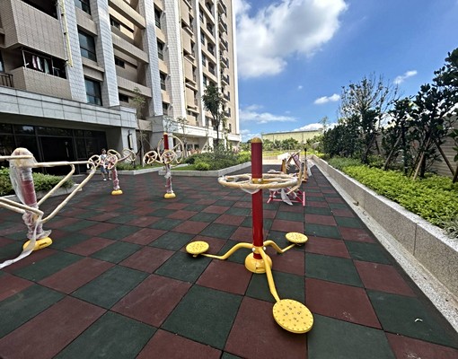 理享城全新交屋高樓層景觀美兩房含平面車位 - Image 14