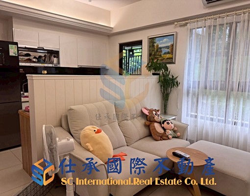 🏡【頭份花園東路｜舒適兩房｜家具齊全｜附車位】 - Image 1