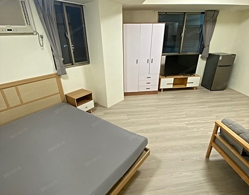 審計新村向上國中/電梯華厦精美裝潢類一房一廳/可租補 - Image 13