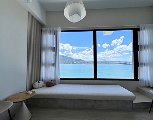 閱山海享受陽光沐浴兩房 - Image 2