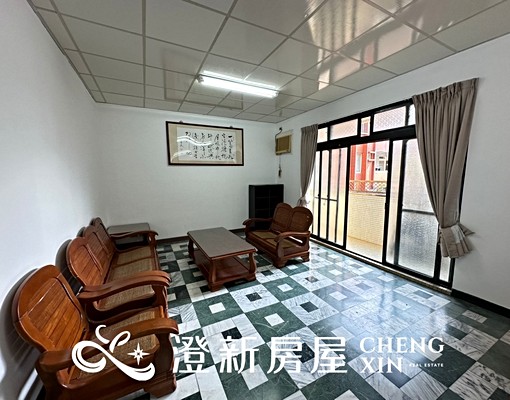 新竹市中府,近巨城,稀有大坪數四房 - Image 1
