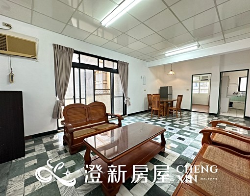 新竹市中府,近巨城,稀有大坪數四房 - Image 3