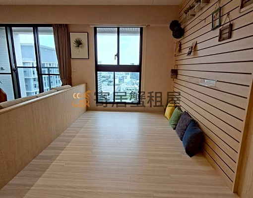 寄居蟹社會住宅🏠可租補免仲黃金海岸萬年七街兩房全新美裝潢無 - Image 5