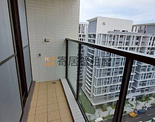 寄居蟹社會住宅🏠可租補免仲黃金海岸萬年七街兩房全新美裝潢無 - Image 13