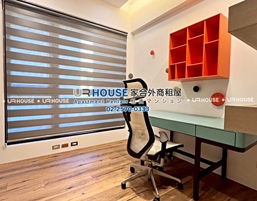 💐專任六張犁101*大陸工程靜謐自用美裝採光樹景2+1 - Image 13