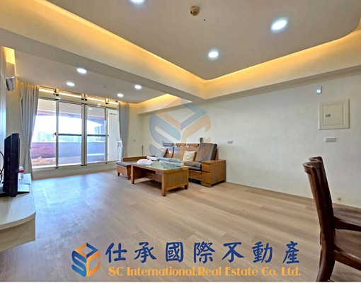05A06🏠建國一期|三房+雙陽台|家具齊全🏠 - Image 1