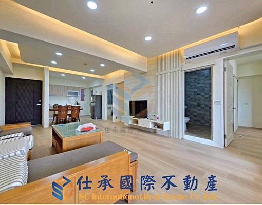🏠建國一期｜三房＋雙陽台｜家具齊全🏠 - Image 3