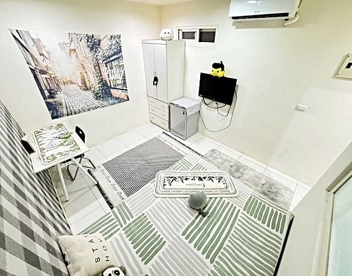 太原/漢口☀新屋可租補☀可貓狗☀漂亮時尚大空間☀大衛浴☀便宜 - Image 1