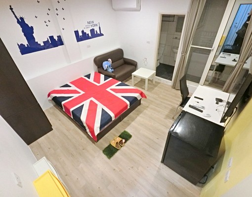 ✔子母車✔中山醫、烏日澄清✔獨洗陽台曬 - 591租屋網 - Image 1