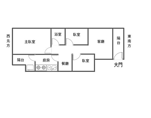 復興路低樓層3房~小不點的夢想家 - 591租屋網 - Image 9