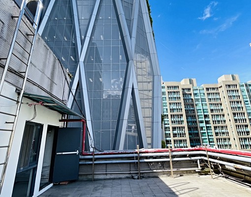 中山北路超值頂樓套房 - Image 3