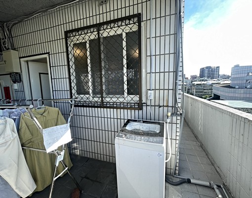 ✰濱江市場變頻冷氣獨立洗衣機大露台套房 - Image 10