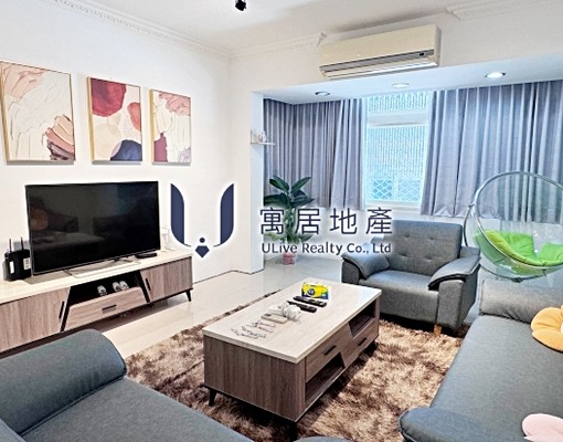 *寓居專任MRT忠孝復興/全套家具家電/拎包入住/短期商務 - Image 1