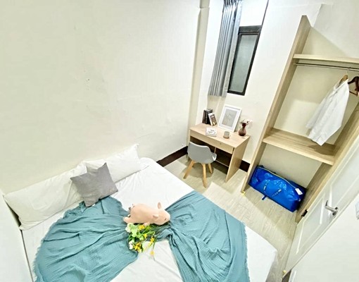 提供入戶籍.申請租屋補助~垃圾代收~可養貓貓房~獨立陽台 - Image 10