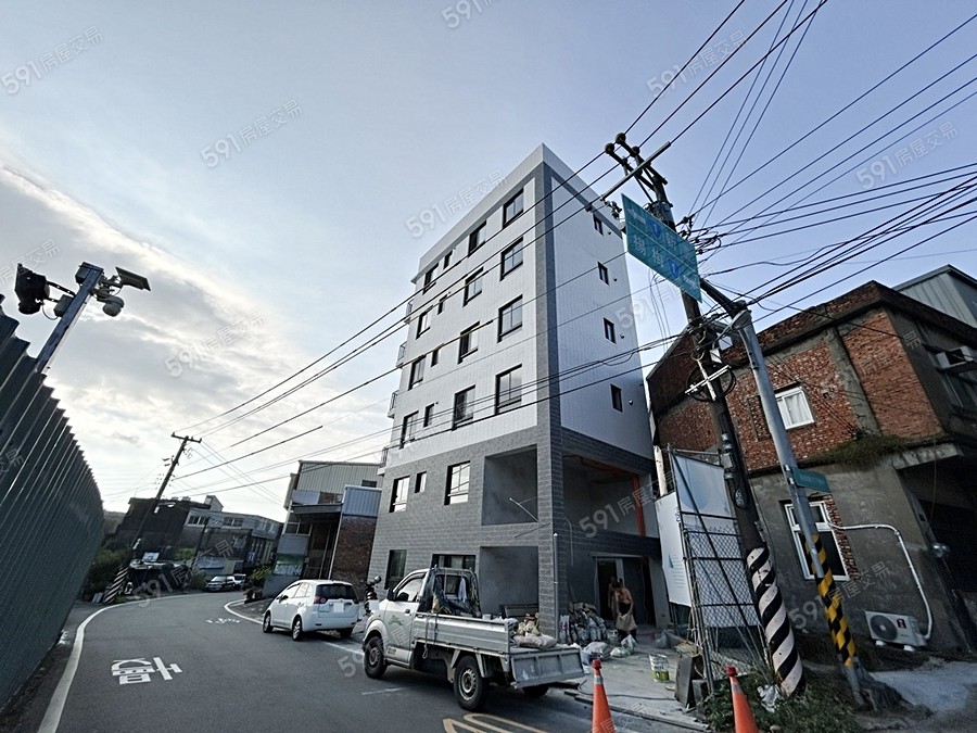 遠旭築寓實景圖