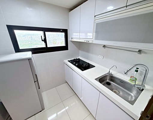 近交流道/逢甲商圈💜高樓層兩房全配/可租補雙租補 - Image 9