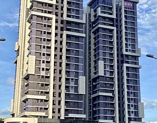 新濠漾次頂樓三房邊間 - Image 1