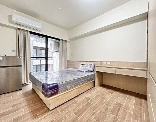 全新✨多間可選✨近水湳市場✨可租補✨質感裝潢✨採光很好 - Image 1