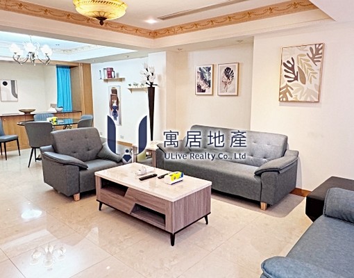 ＊寓居專任MRT忠孝復興/3+1房/全套家具家電/拎包入住 - Image 2