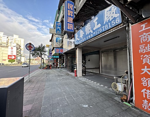 稀有出租正路邊店面1樓＋地下室 - Image 12