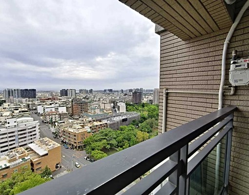 R19捷運★花園輕井澤★高樓景觀美三房 - Image 12