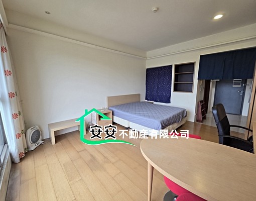§近園區眺望青草湖美景寬敞舒適套房§ - Image 3