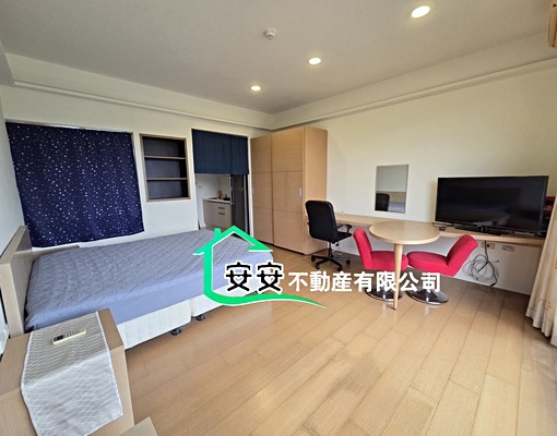 §近園區眺望青草湖美景寬敞舒適套房§ - Image 4