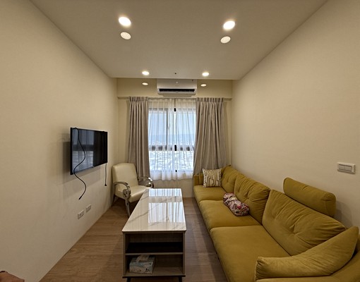 鄉林圓頂高樓層兩房平面車位蕎安♥林沛晴 - Image 1