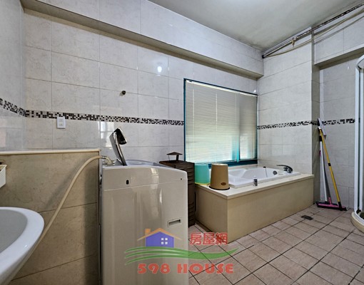 台元最愛。稀有浴缸大套房。獨立陽台、洗衣機 - Image 6