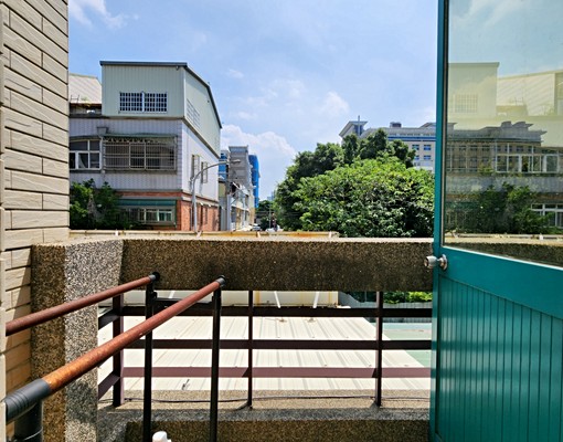 台元最愛。稀有浴缸大套房。獨立陽台、洗衣機 - Image 5