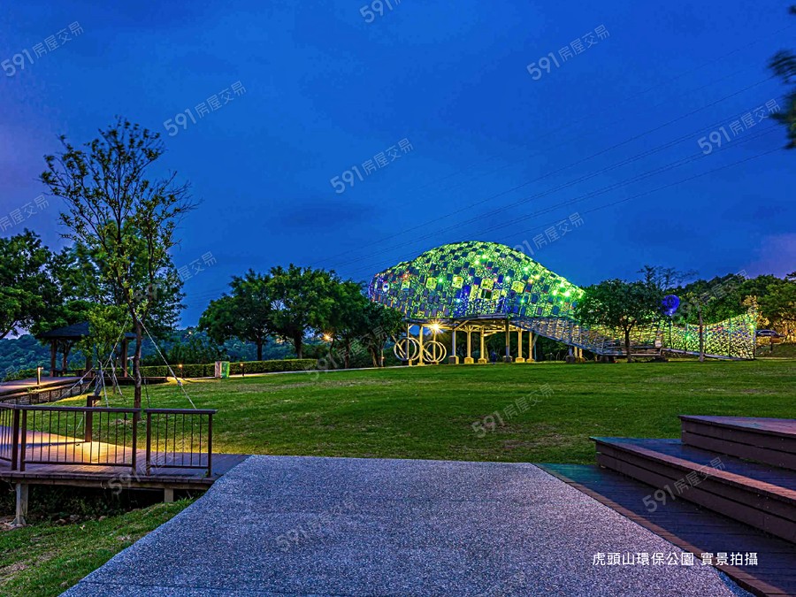 新潤-安曼莊園環境圖