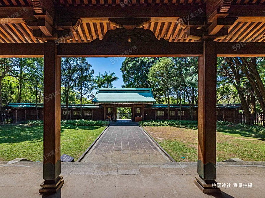 新潤-安曼莊園環境圖