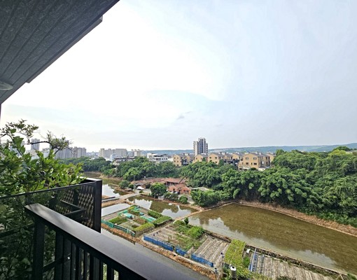 💥AI園區勝利國中｜竹風樹海｜優質屋況大兩房+平車✅可看屋 - Image 15