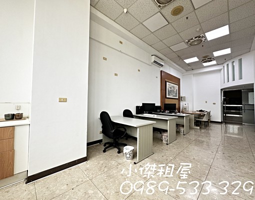 租屋藏寶圖🏡火車站前辦公室、樓中樓、配備齊全、歡迎預約 - Image 5