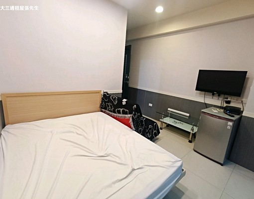 近江子翠站小資族2樓溫馨獨立採光套房大空間乾濕分離 - Image 3