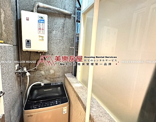 美樂*小巨蛋站*松山平面一房*有陽台*採光佳*機能好 - Image 9