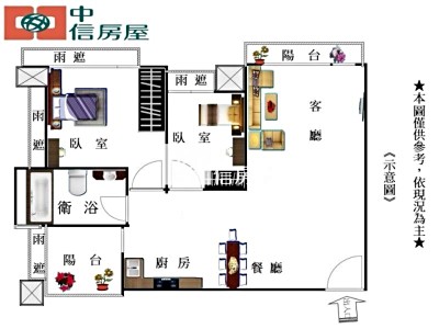 社區圖片
