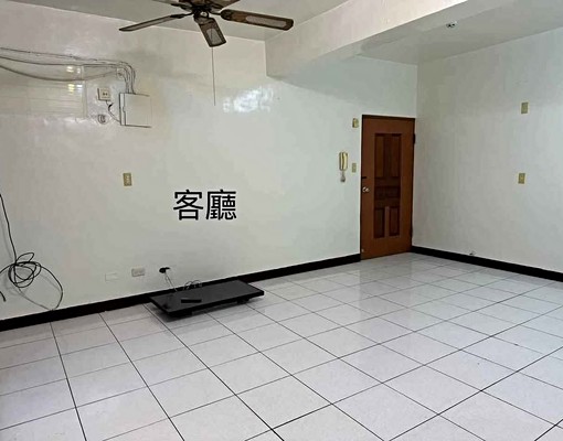 社宅可租補/大三房適合家庭客入住/可養貓/有公園、超商、全聯 - Image 1