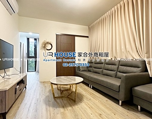 MRT南京復興.採光佳.2+1 - Image 1