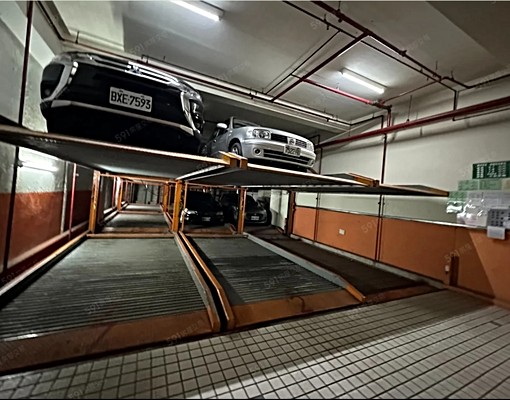 科大旁台北尊品三房車♨️社宅/可租補♨️五泰小陳 - Image 16