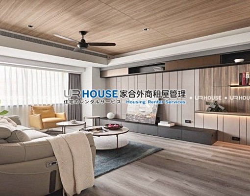 MRT北門｜景觀質感美裝｜全新裝潢2+1 - Image 2
