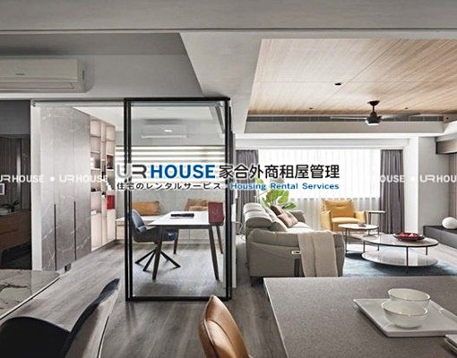 MRT北門｜景觀質感美裝｜全新裝潢2+1 - Image 6
