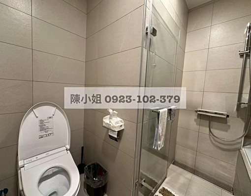 §全新大樓寧靜舒適採光棒.格局正2房另有車位可租 - Image 9