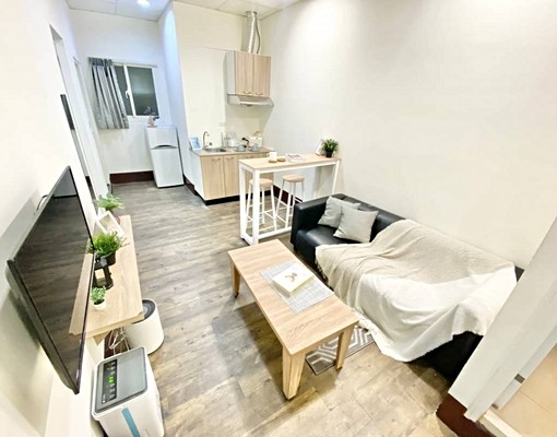 超值兩房一廳、租屋補助、垃圾代收、可貓、台北車站 - Image 1