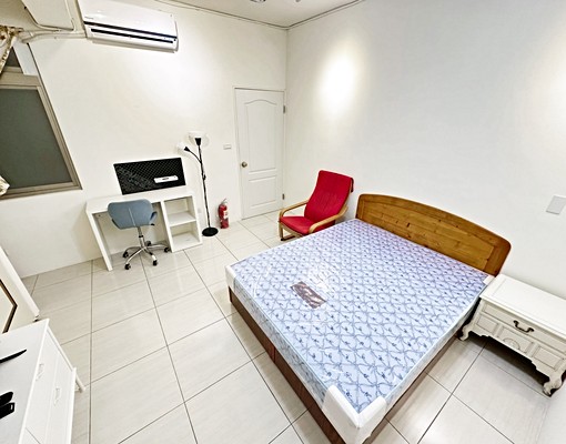 華中橋【優質租案】獨立陽台★洗衣機★限女性 - Image 1