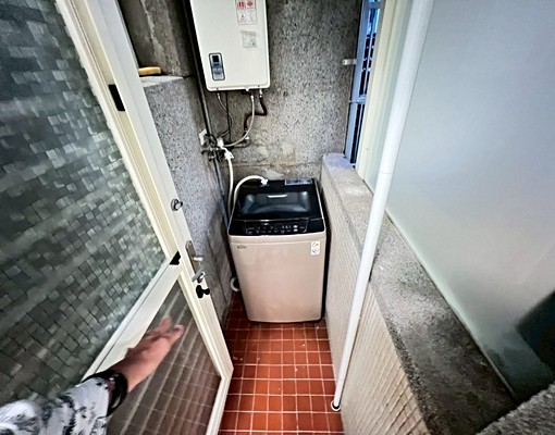 台北小巨蛋/裝潢新/一房一廳採光通風獨立陽台/家具齊全可開伙 - Image 11