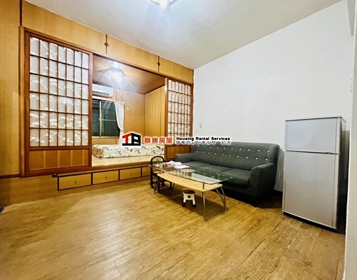 『友善屋源』社宅可租補*正一房*竹圍捷運站對面*生活機能便利 - Image 1