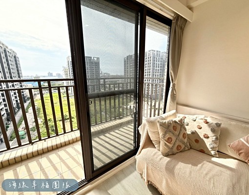 文青風美裝潢/大兩房平車/傢俱電全/一卡皮箱入住 - Image 11