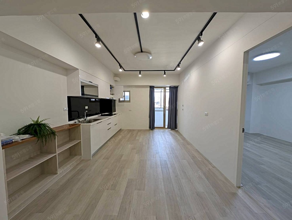 現代美宅📣一年起租📣文心森林公園站 - Image 1