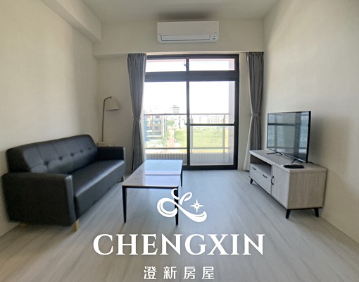 ✨台積電兩房全新裝潢&寵物友善&一卡皮箱入住✨ - Image 1